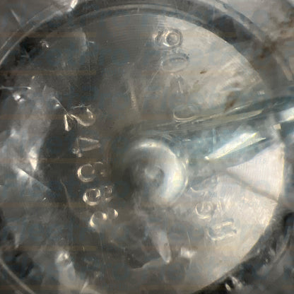 Navistar diesel fuel cap