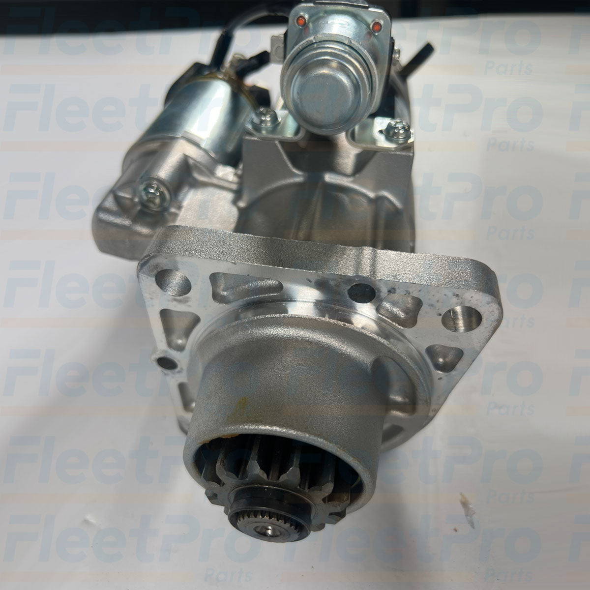 Navistar Mitsubishi 90P47 starter assembly