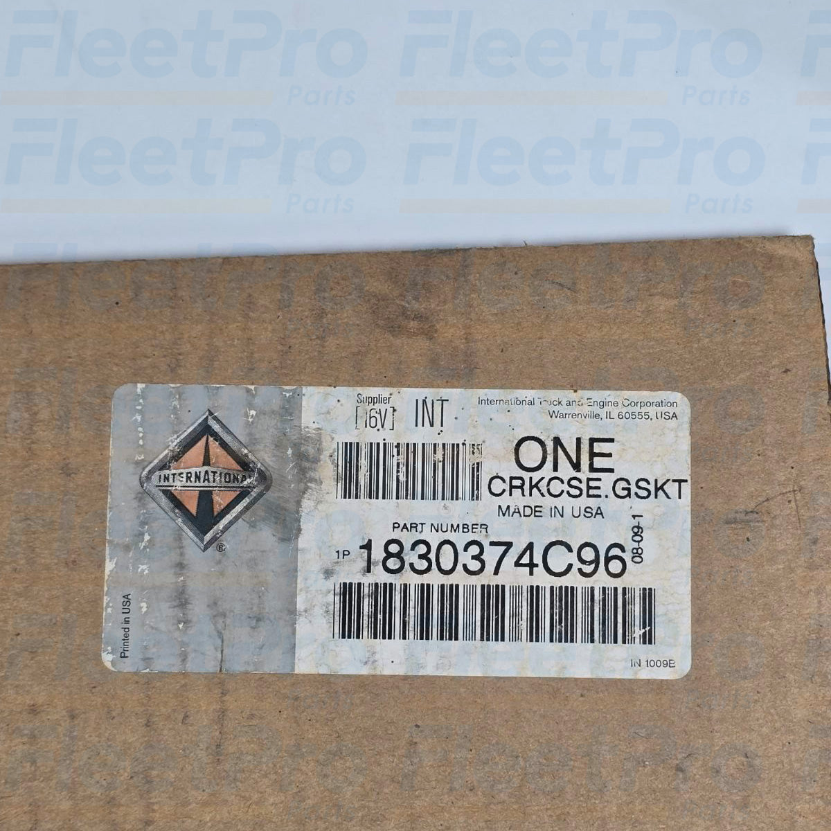 Navistar OEM gasket kit