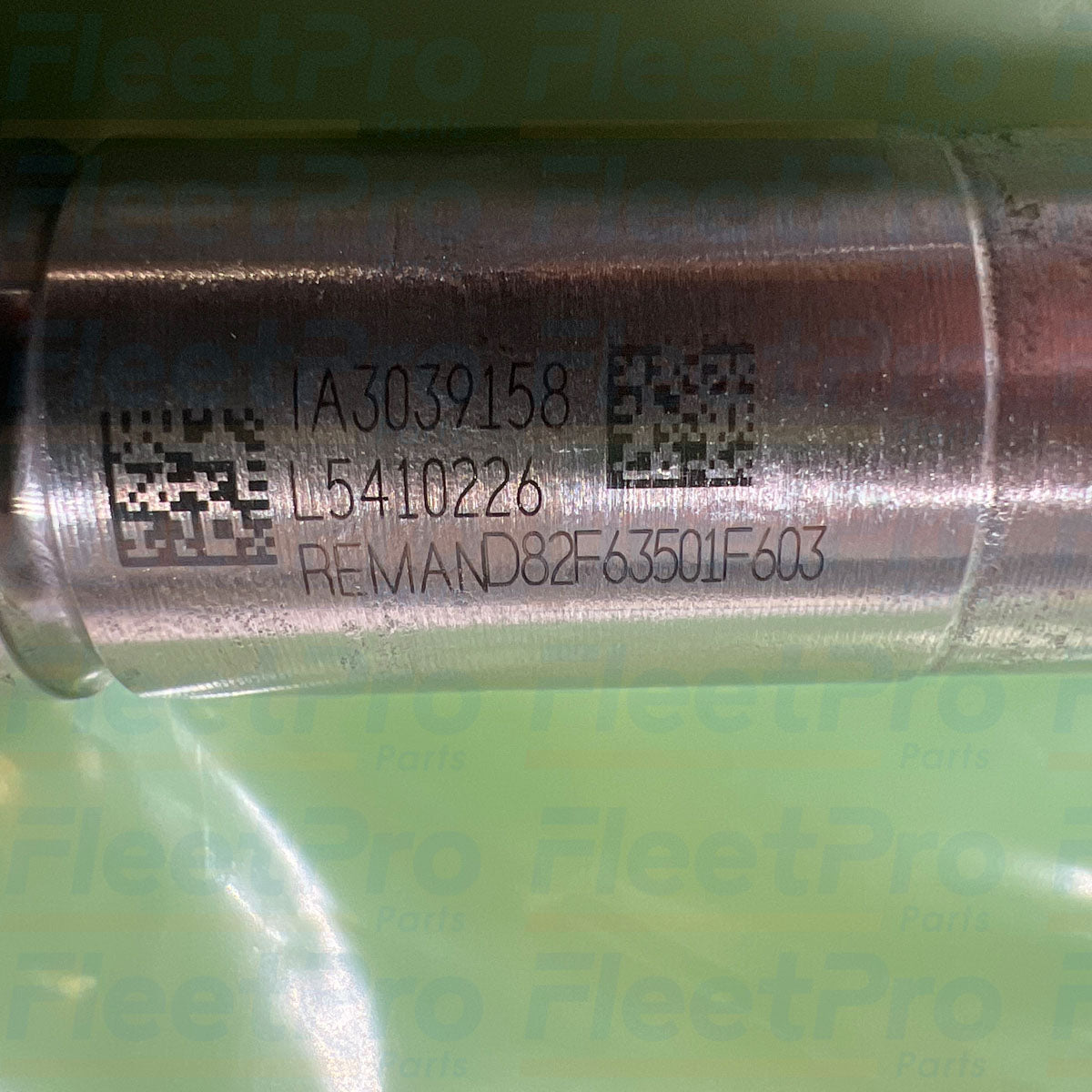Navistar Diamond Advantage reman injector