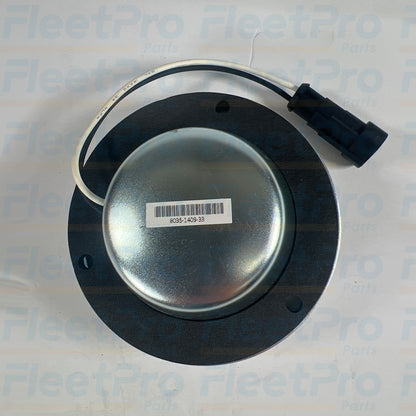 Navistar chrome step light 3710336C91 for heavy duty trucks