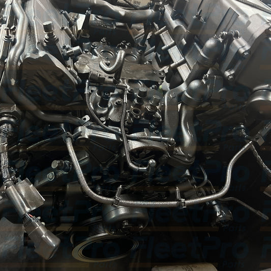 Navistar V152 179 long block engine