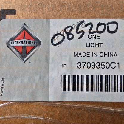 Navistar warning light amber OEM