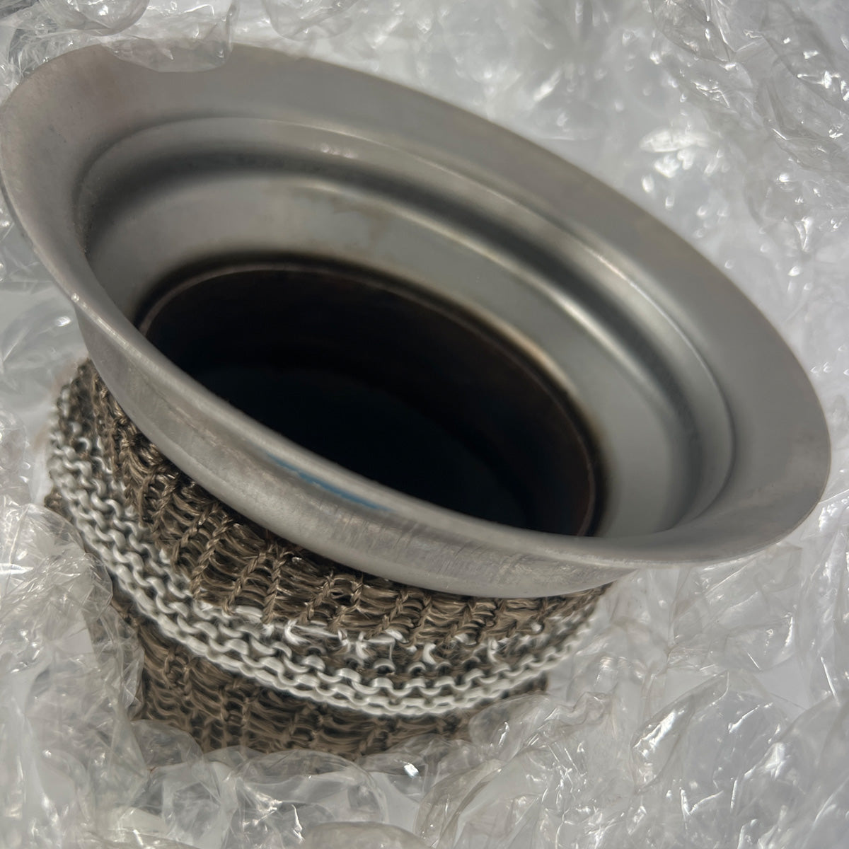 OEM charge air tube 4077079C91
