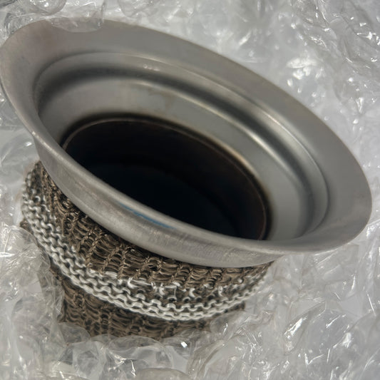 OEM charge air tube 4077079C91