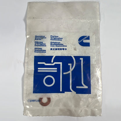 OEM Cummins 3930324 seal