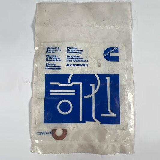 OEM Cummins 3930324 seal