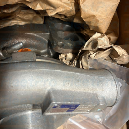 OEM Cummins remanufactured turbocharger