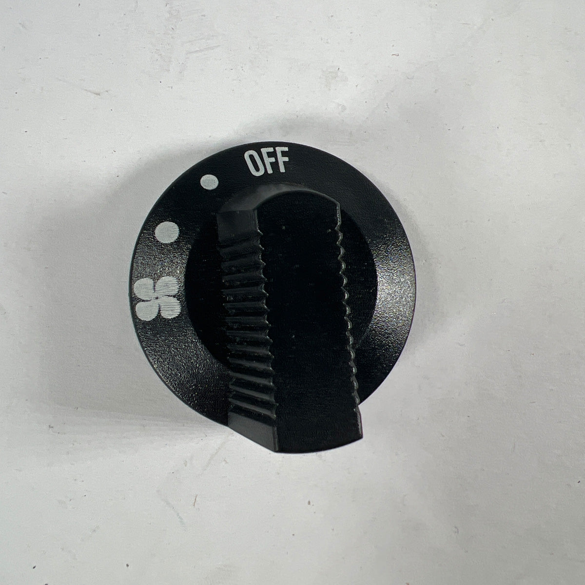 OEM fan speed knob 2035157C91