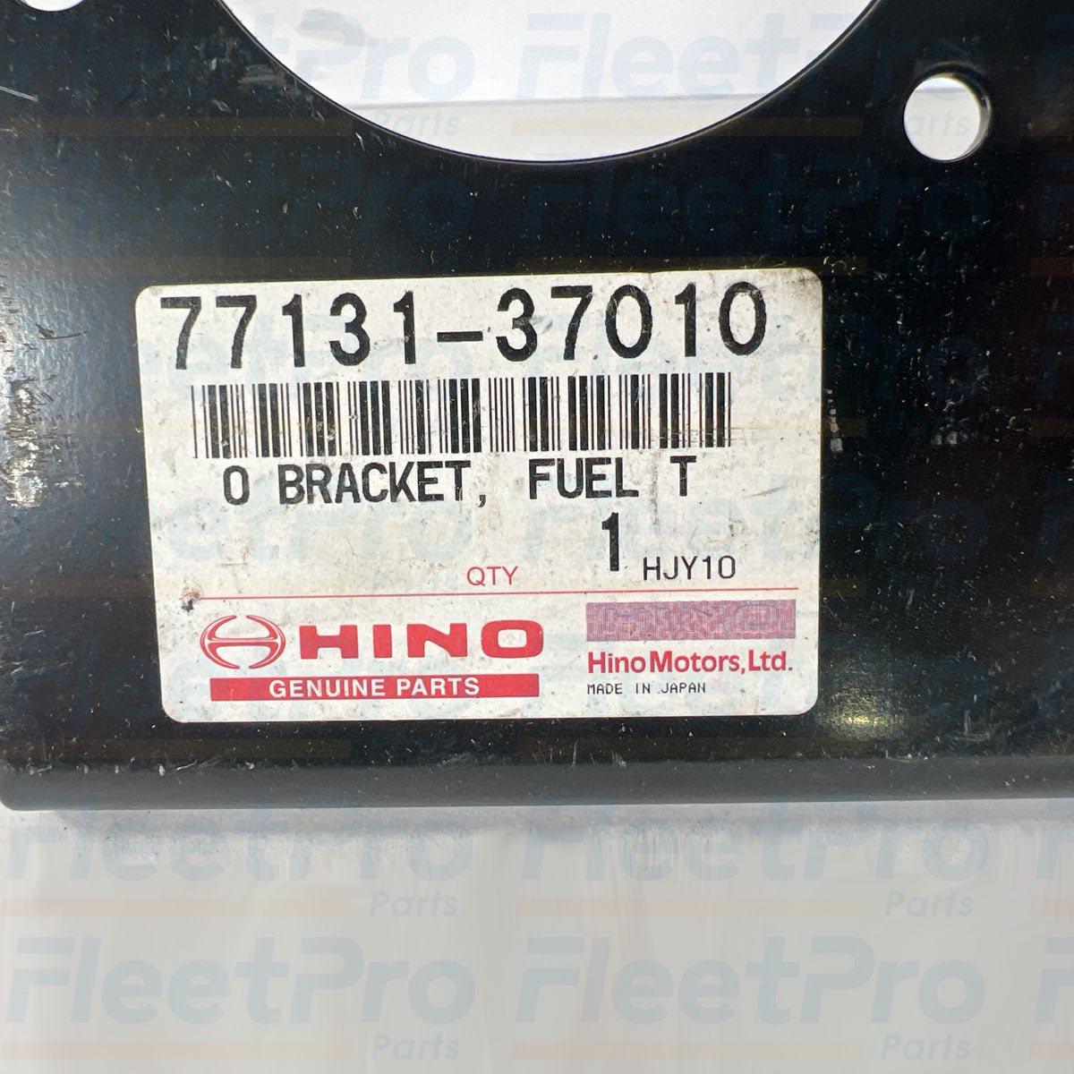 OEM Hino bracket 77131-37010