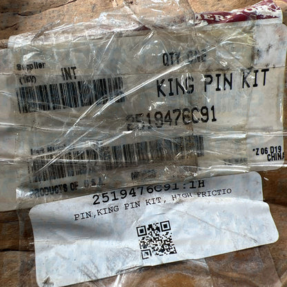 OEM king pin service kit