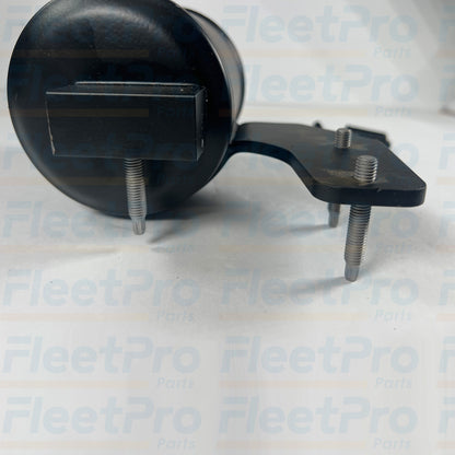 Omega moisture removal receiver drier
