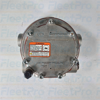Onan 148-1080 propane fuel regulator vaporizer