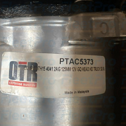 OTR PTAC5373 SD7H15HD heavy duty compressor