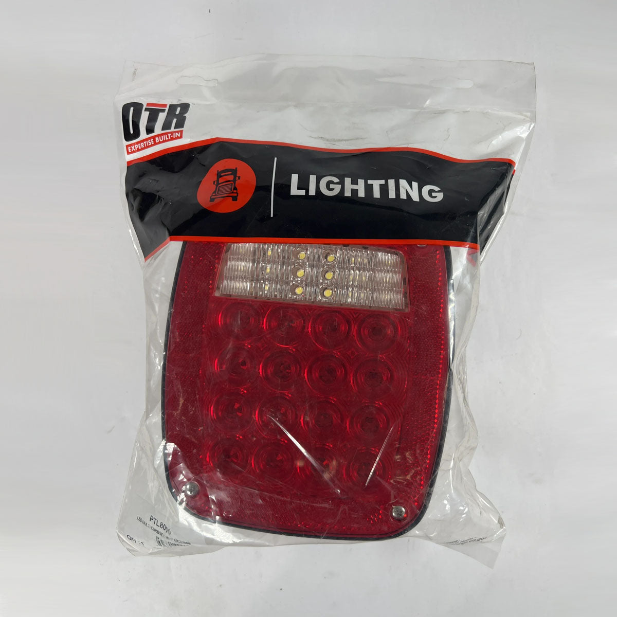 OTR PTL8000 square 16 LED stop turn tail light