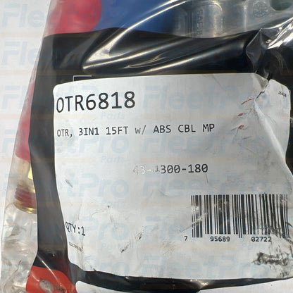 OTR6818 OEM replacement 3-in-1 trailer connection assembly