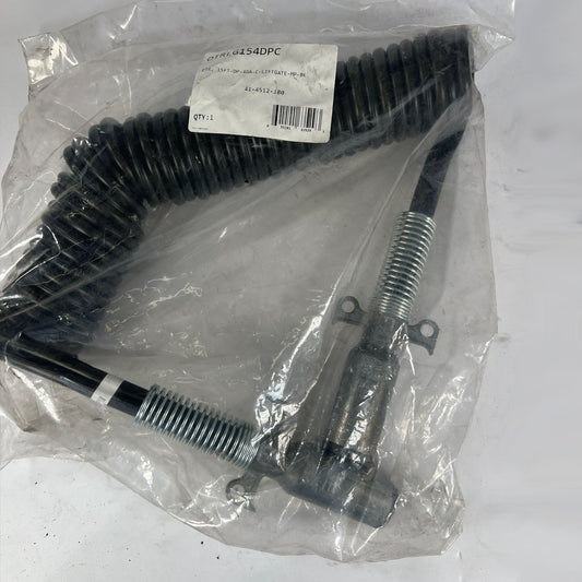 OTRLG154DPC dual pole coiled power cable