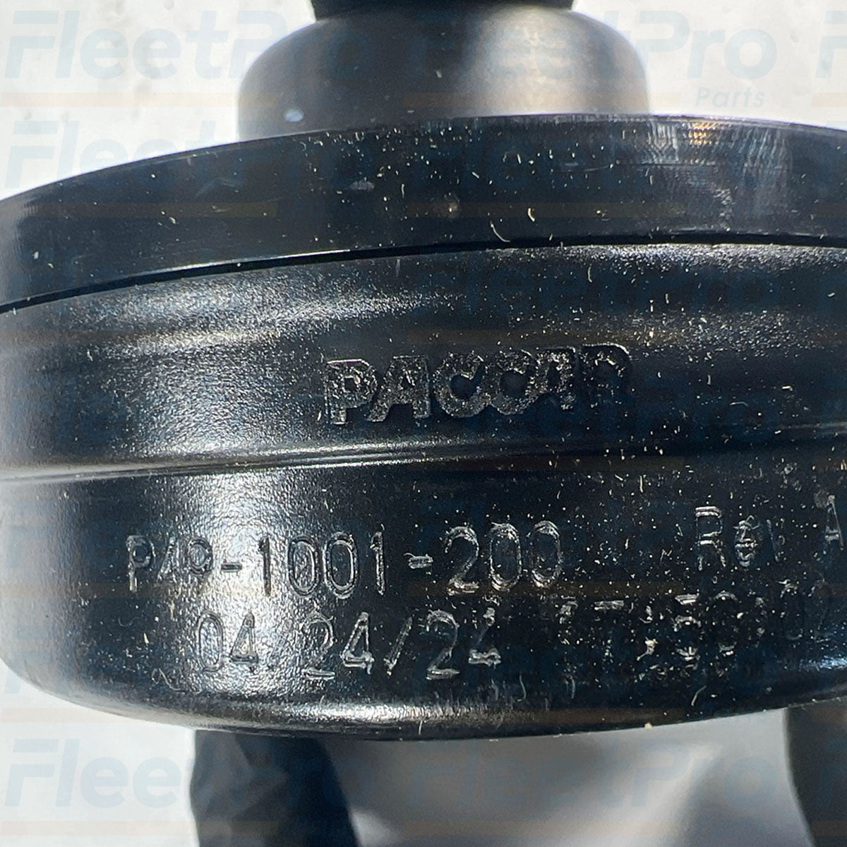 P49-1001-200S Electric Horn with Packard Connector