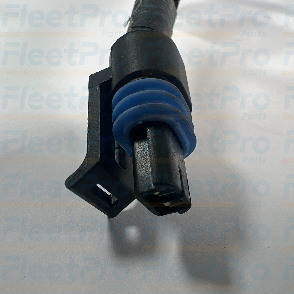 Side layout profile of Paccar P92-6971 jumper adapter harness