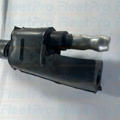 Terminal end connection detail on Paccar P92-6971 adapter