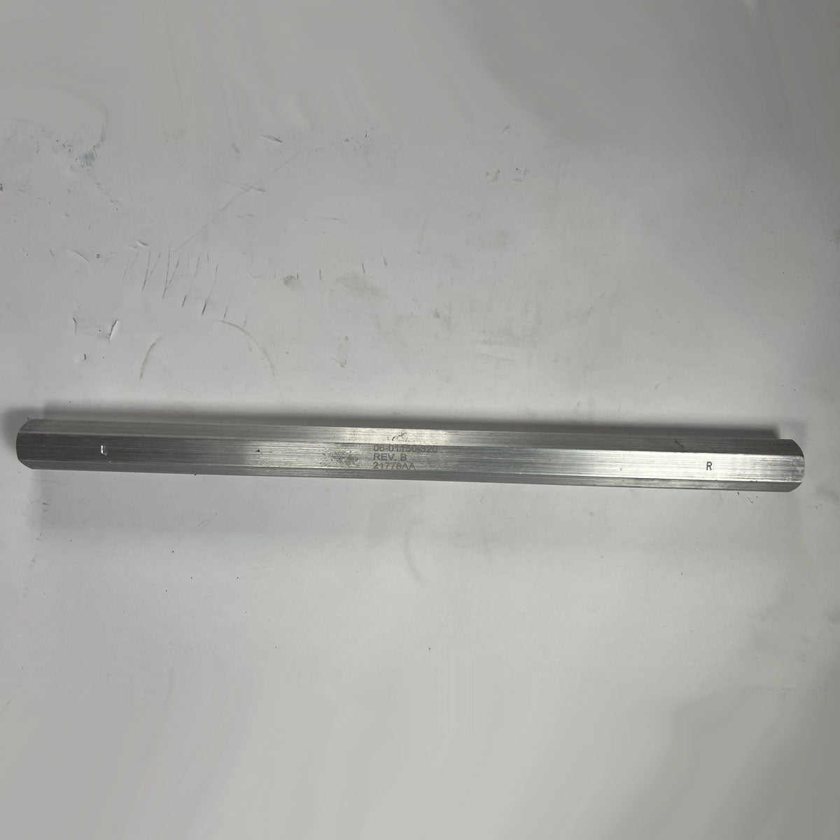 Paccar 06-01150-320 lower aluminum hexbar clutch link complete view