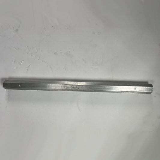 Paccar 06-01150-320 lower aluminum hexbar clutch link complete view