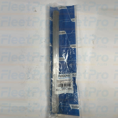 Precision 1/2-20 NF drilled and tapped end detail on Paccar 06-01150-320 link