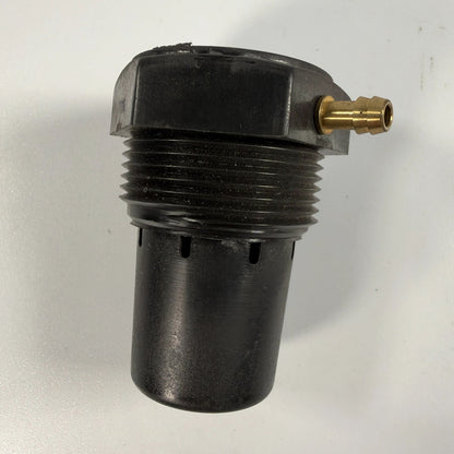 Genuine PACCAR 11-03930 heavy-duty truck fuel tank pressure relief vent valve full front view