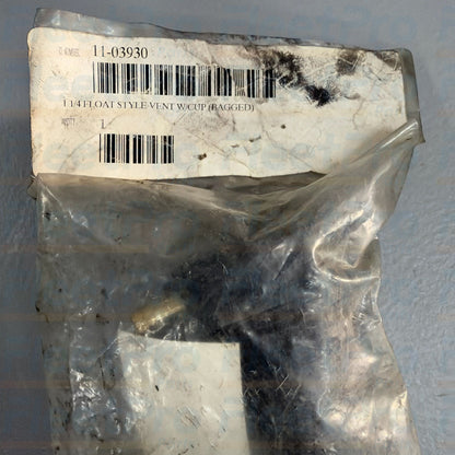 Original factory packaging box and genuine PACCAR manufacturer part label for 11-03930