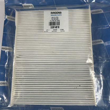 PACCAR 5S014010 Cabin Air Filter