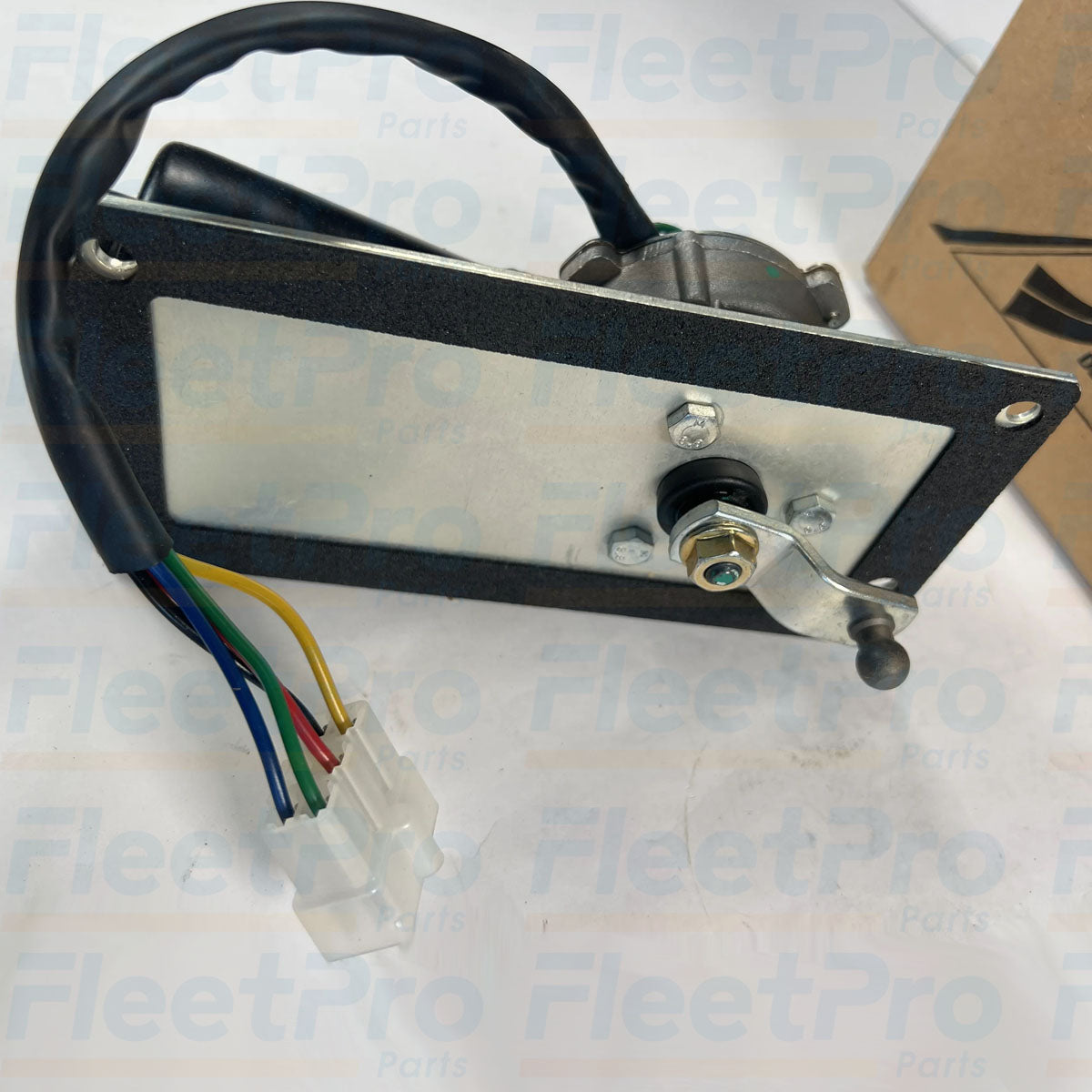 Paccar E006-185 Windshield Wiper Motor