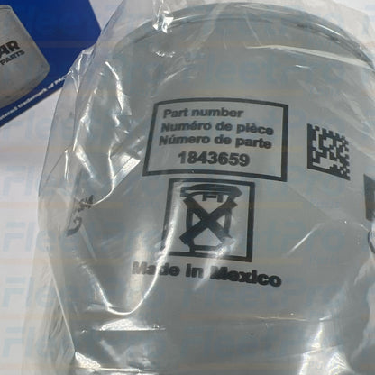 OEM coolant filter for PACCAR MX-13 engine