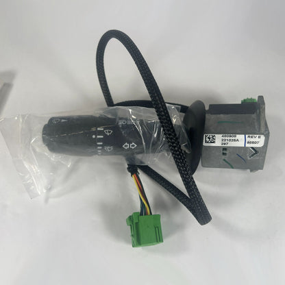 Genuine PACCAR P27-6221 turn signal combination switch