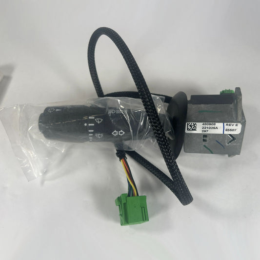 Genuine PACCAR P27-6221 turn signal combination switch