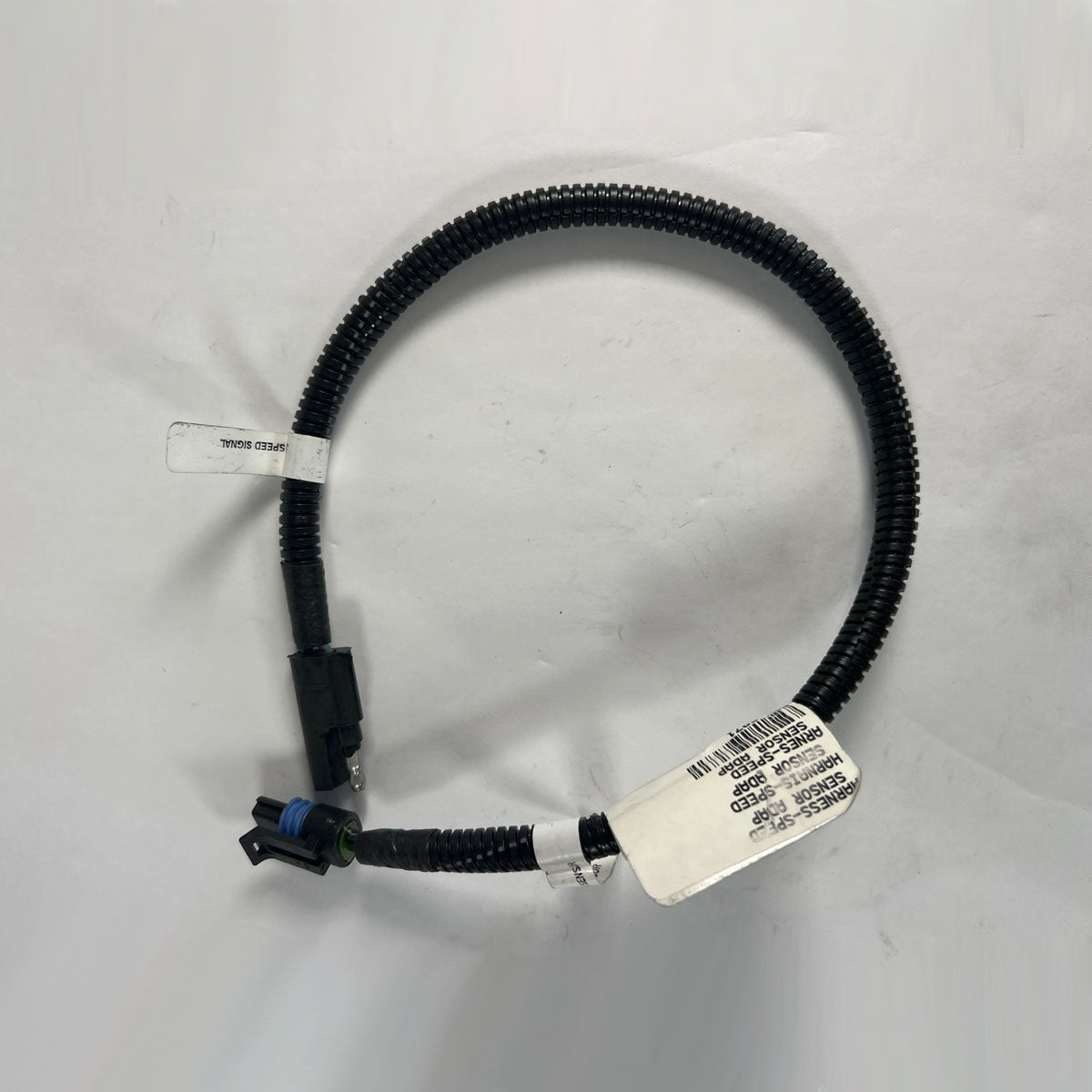 Paccar P92-6971 speed sensor adapter harness full view
