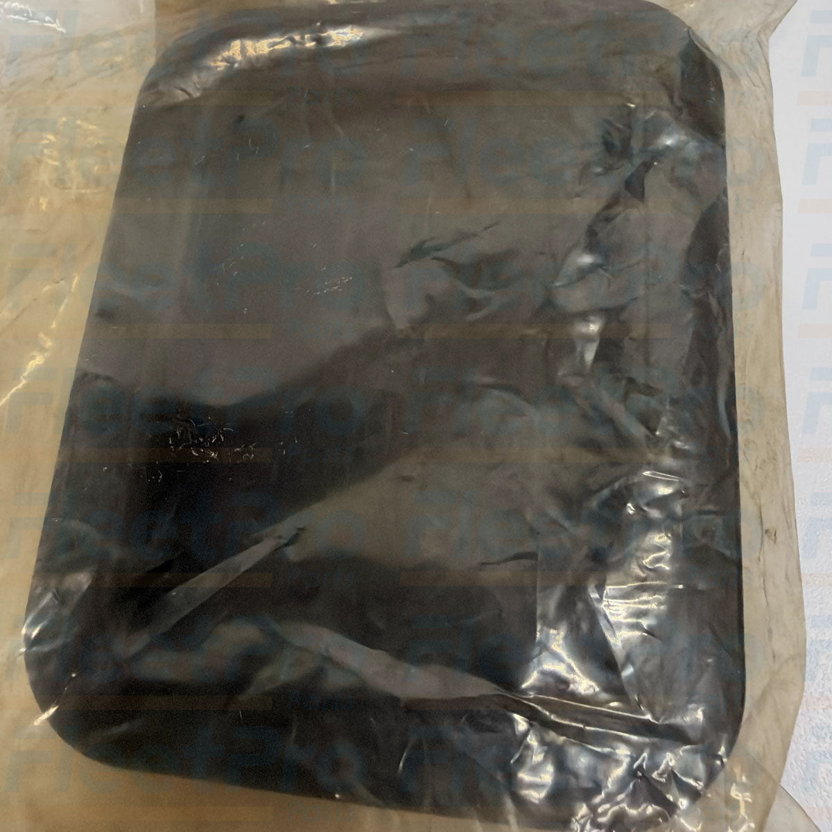 Genuine Paccar Peterbilt 06-00754AMC truck clutch pedal rubber pad front view