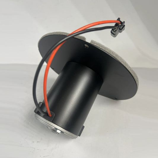 Paccar SR2000010 heavy-duty truck HVAC blower motor full view