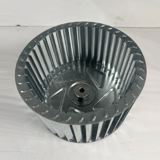 Paccar SR2000021 heavy-duty truck HVAC blower wheel full view