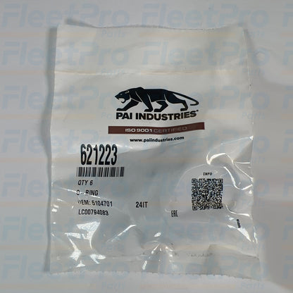 PAI 621223 replacement for Detroit Diesel 5104701 O-rings