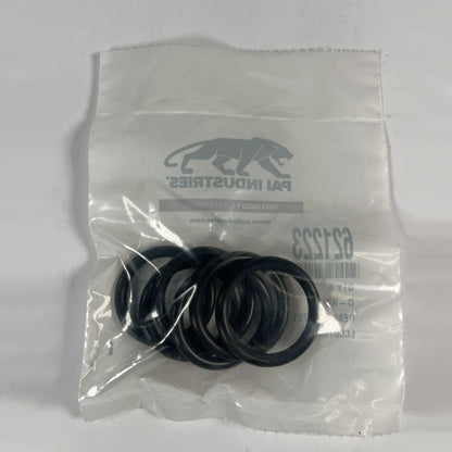 PAI 621223 injector tube sleeve O-rings set of 6