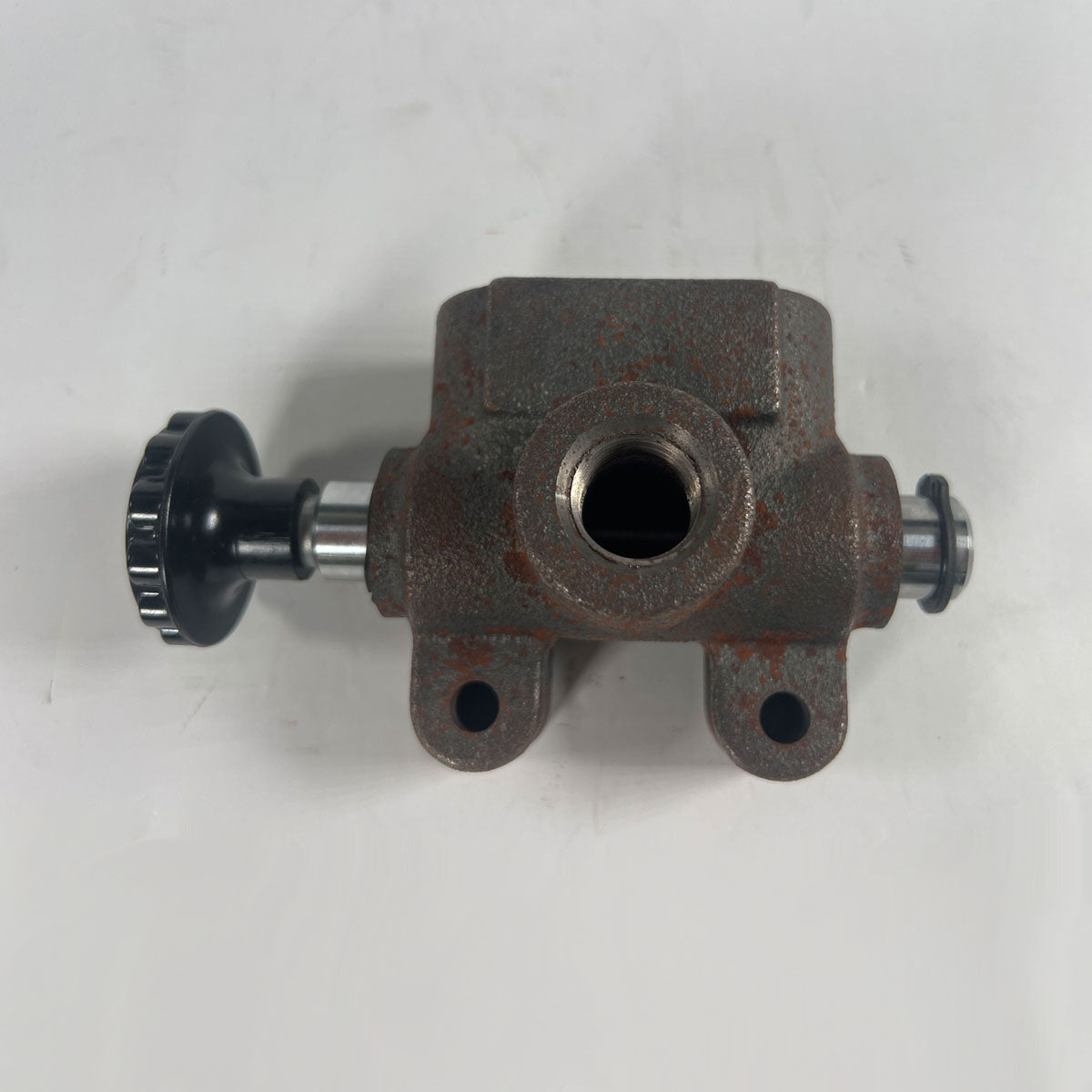 Parker 1140-J hydraulic selector valve