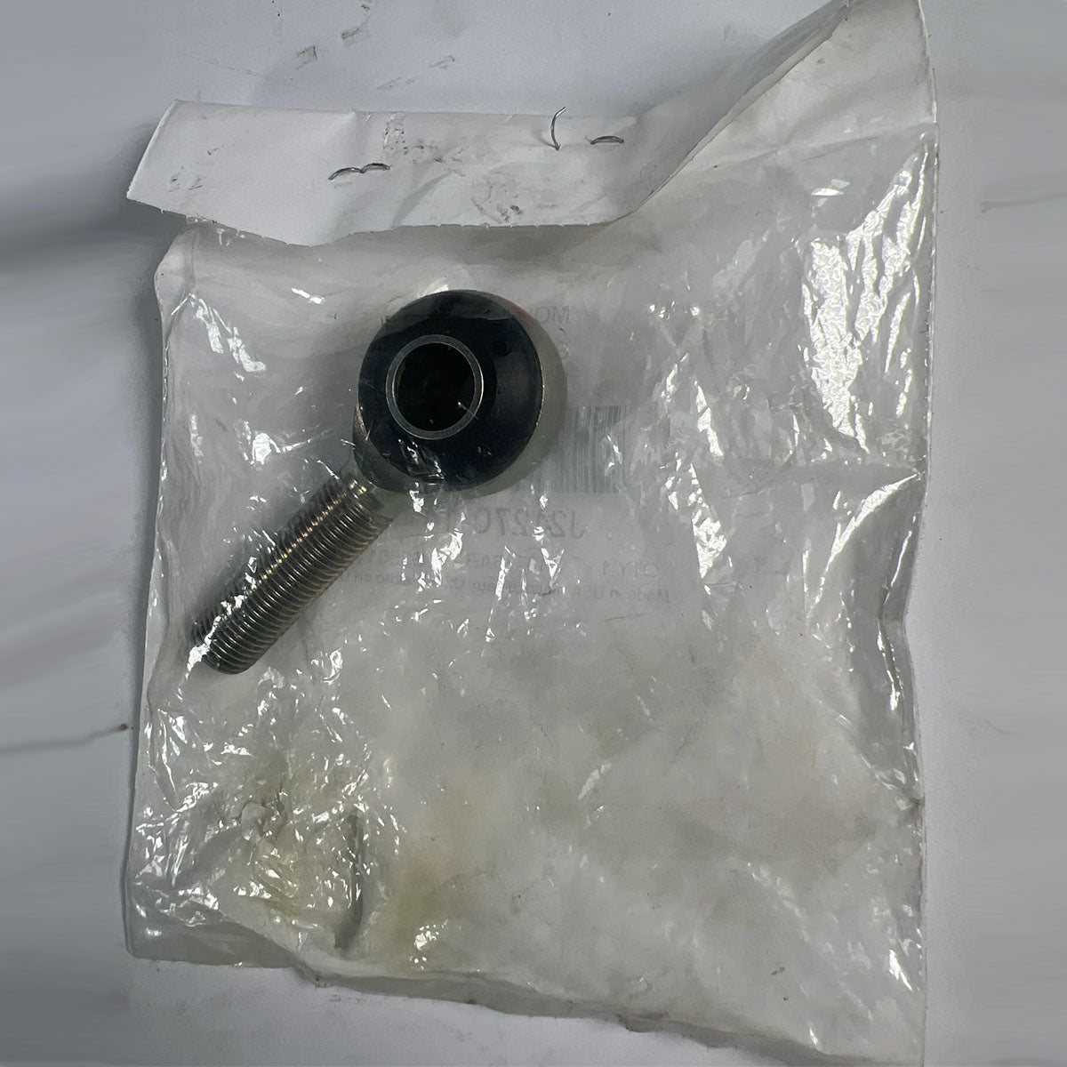 Parker LORD J21270-14 open box elastomeric rod end complete view