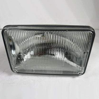 Peak H4656 Halogen Headlight Front View