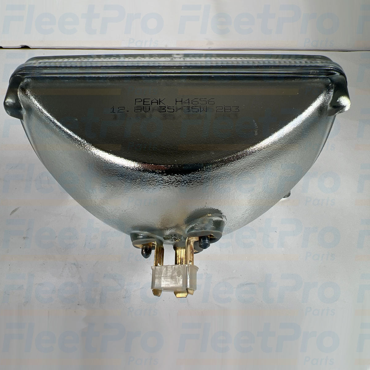 Peak H4656 Rectangular Sealed Beam Headlamp