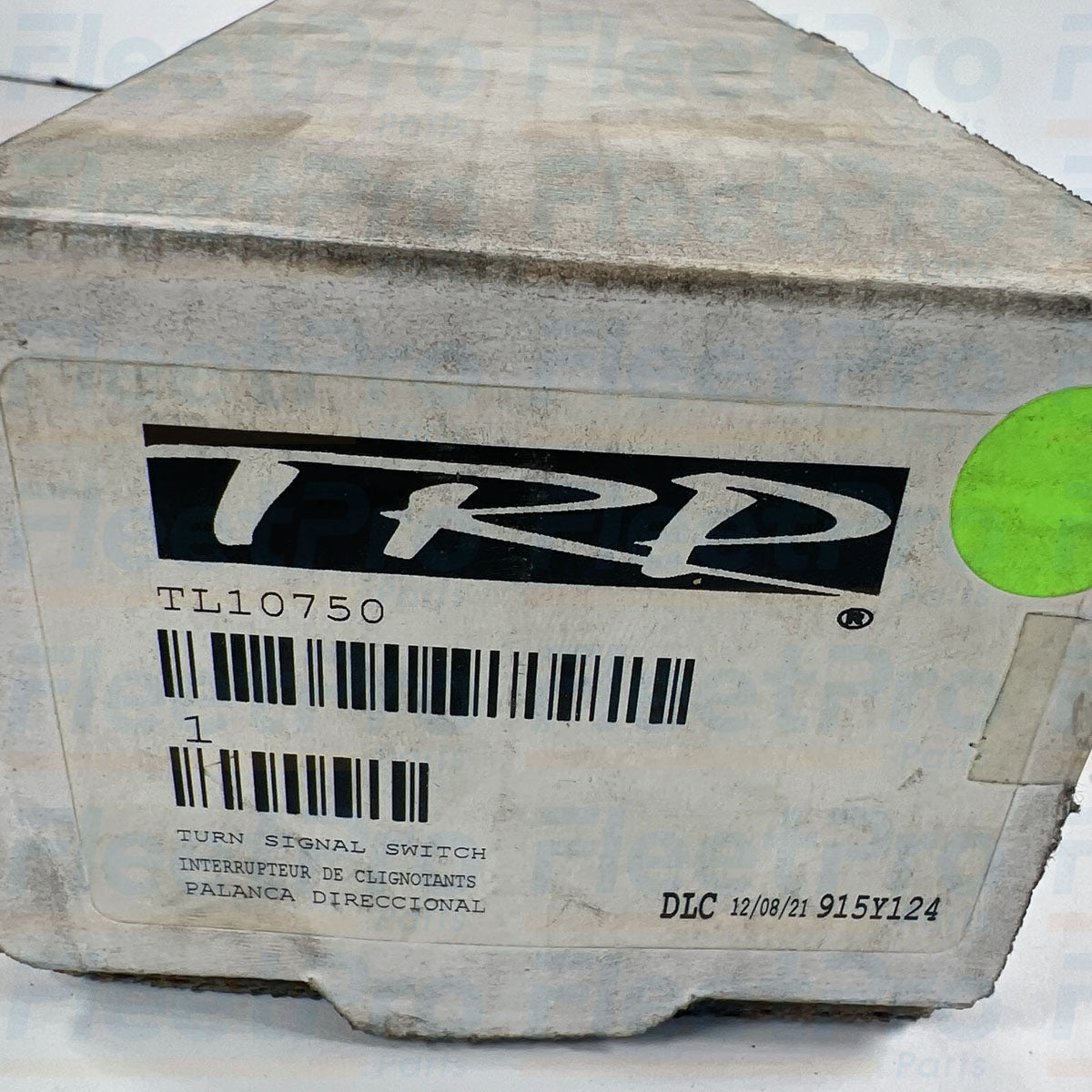 Peterbilt TRP TL10750 Turn Signal Switch