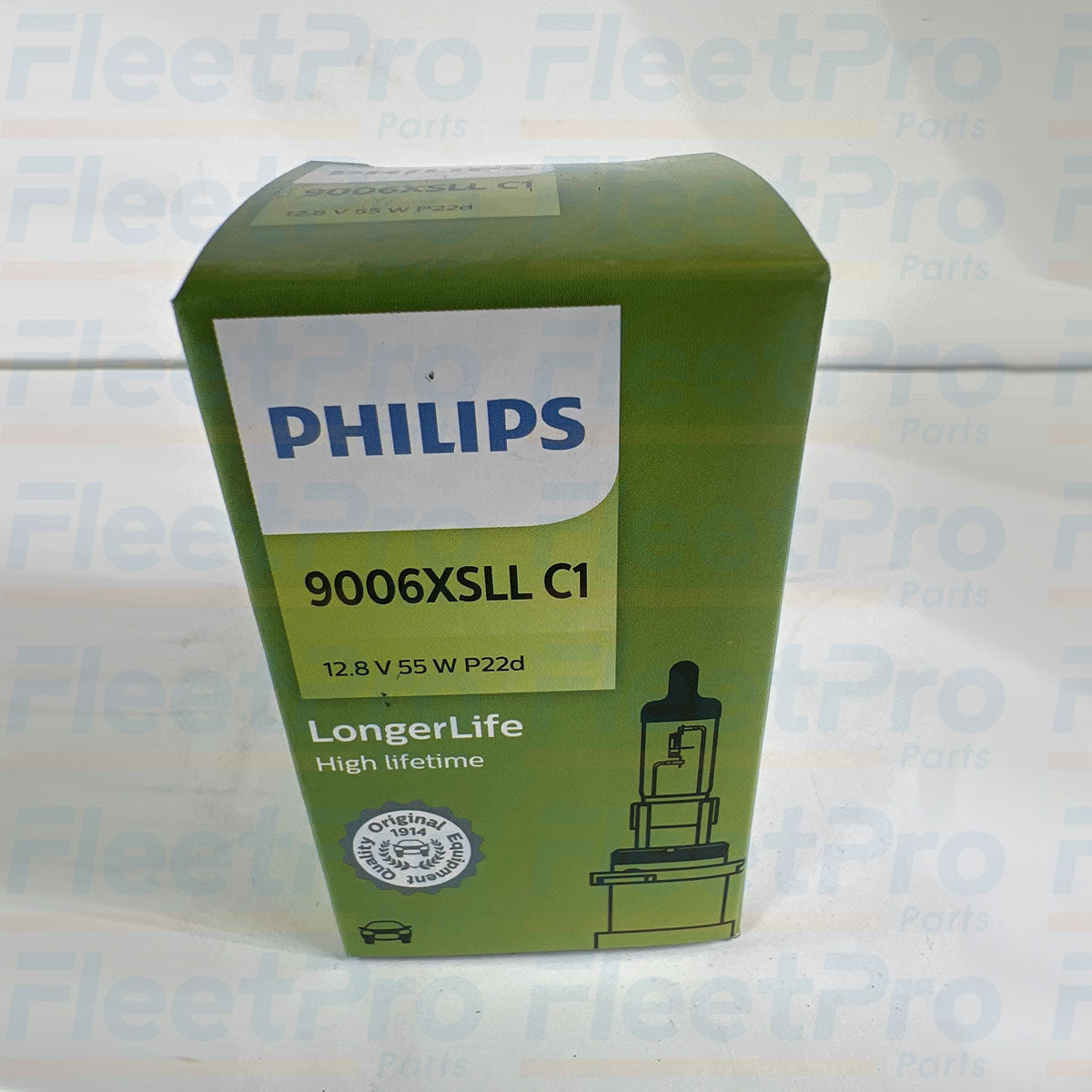 Philips 9006XSLL low beam replacement bulb