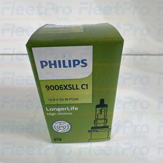 Philips 9006XSLL low beam replacement bulb