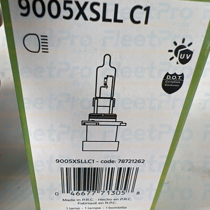 Genuine Philips OEM 9005 replacement bulb