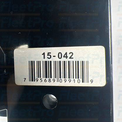 Cab wall mounting hole pattern on Phillips 15-042 hose holder