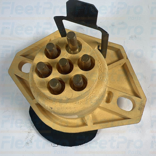 Phillips 16-826 ISO QCS Trailer Socket